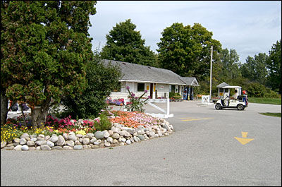 Brooklea Golf Shop