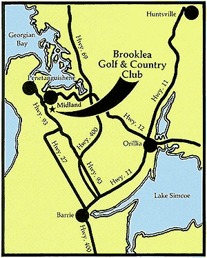 Brooklea Golf & Country Club